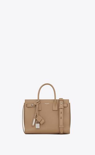 classic sac de jour supple baby in grained leather