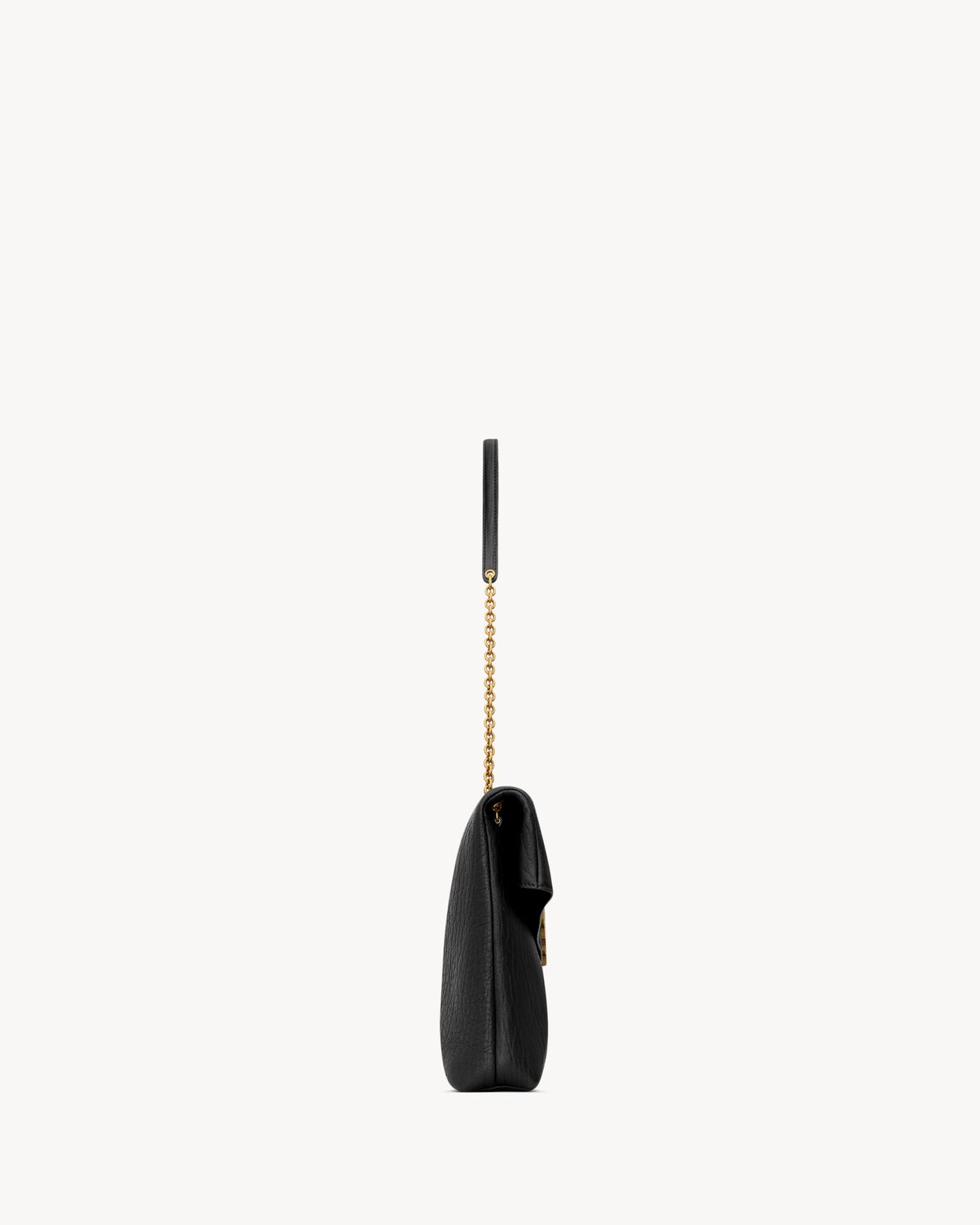 cassandre xxl envelope pouch on chain in lambskin 