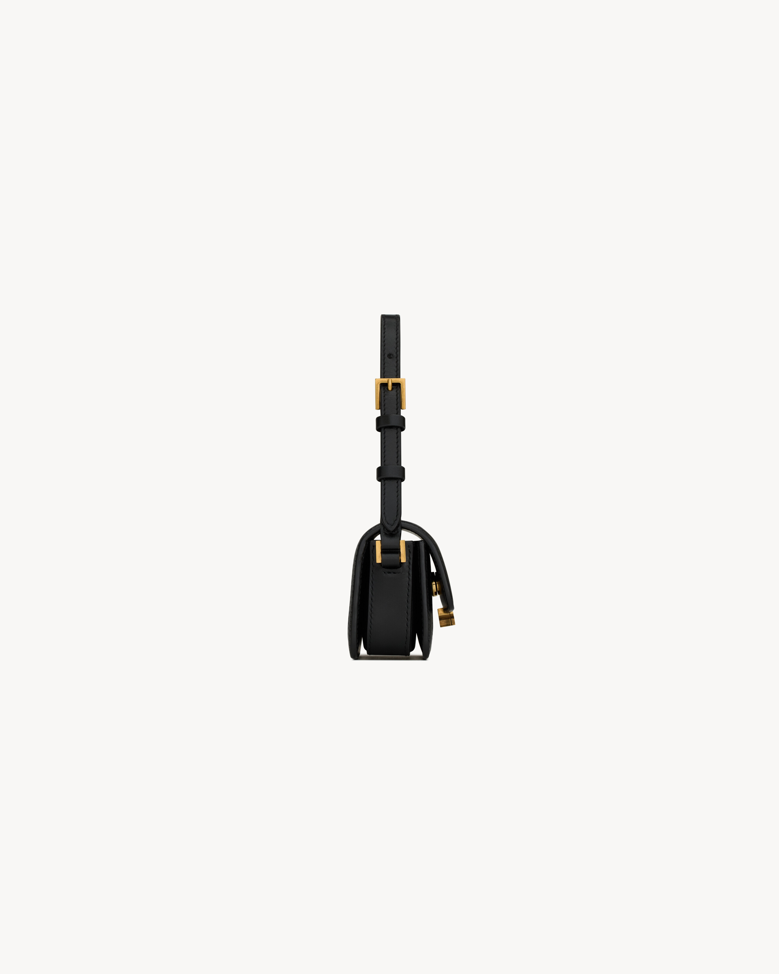 SOLFERINO micro bag in BOX SAINT LAURENT