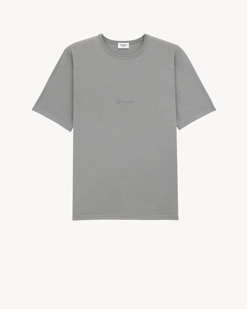 SAINT LAURENT T-SHIRT