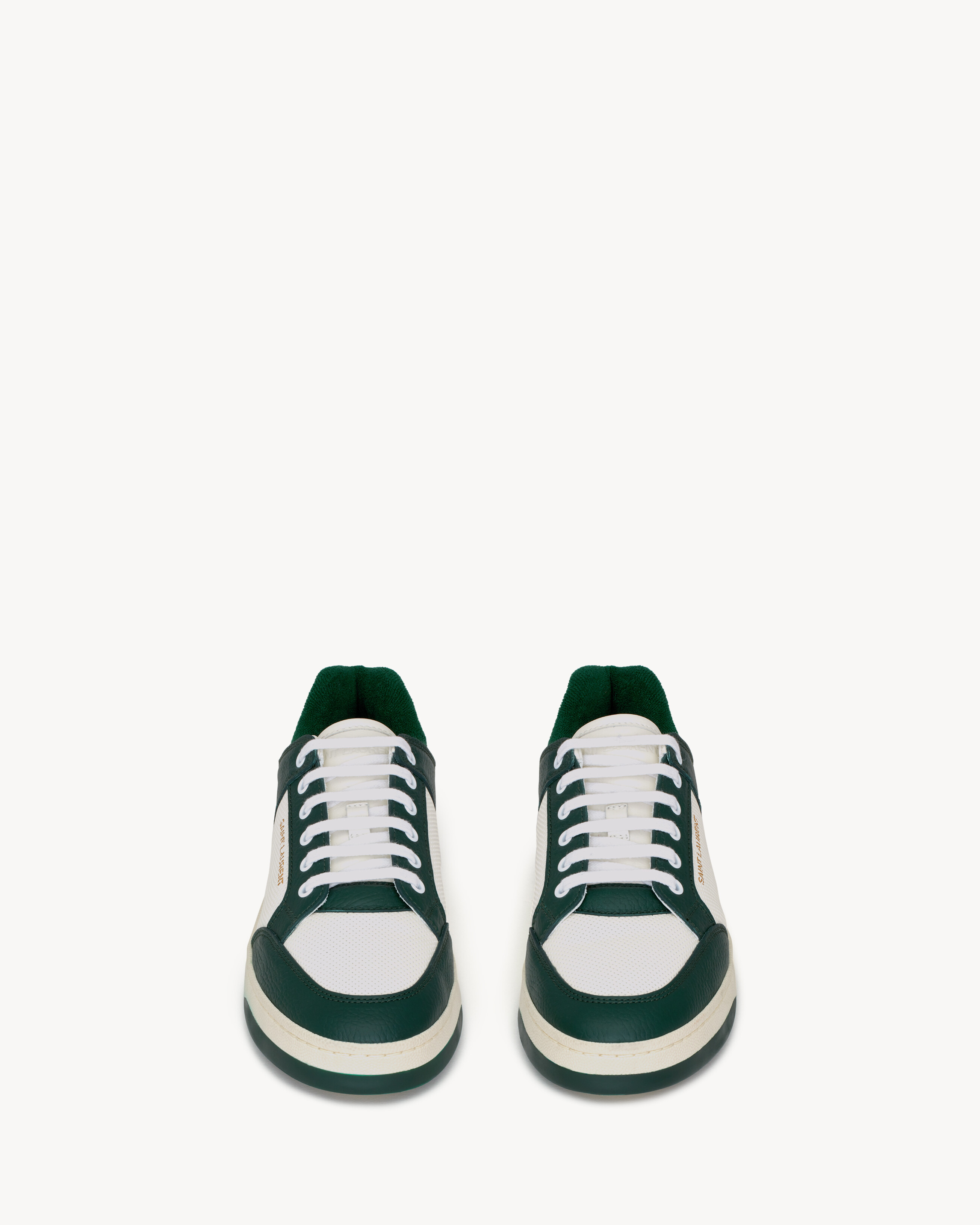 SL/61 sneakers in perforated leather