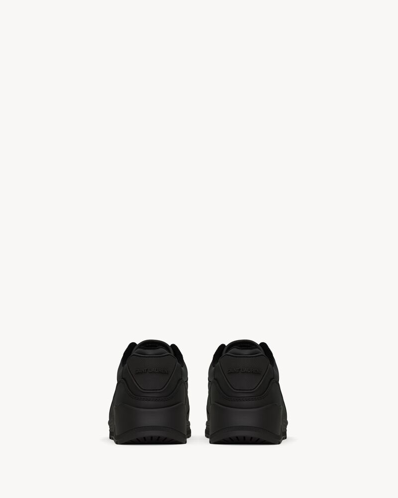 Sneakers BUMP in pelle liscia