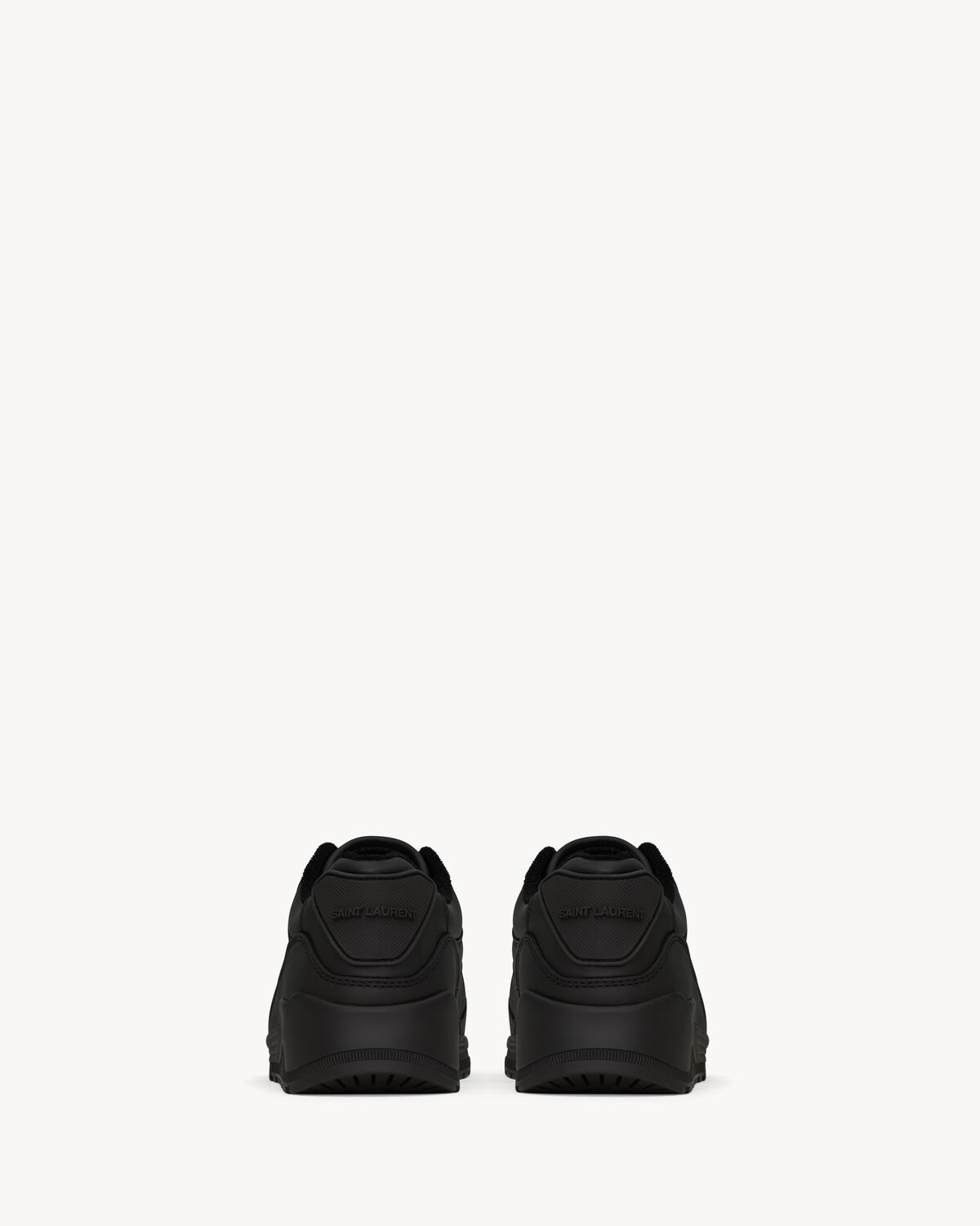 sneakers bump in pelle liscia