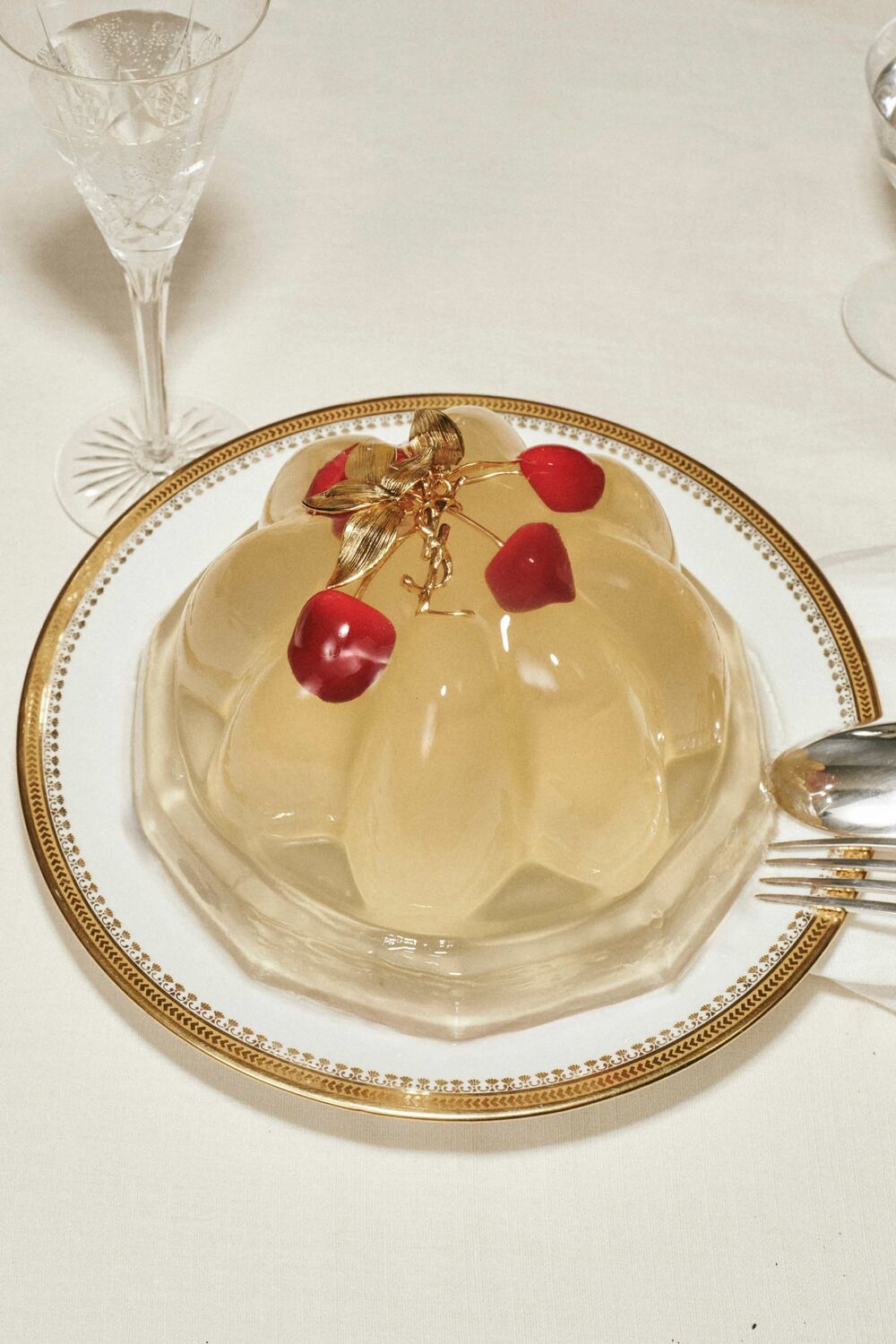 GIFTS SHOP END OF YEAR WAVE 2 > Single 5 CHERRY EARRING