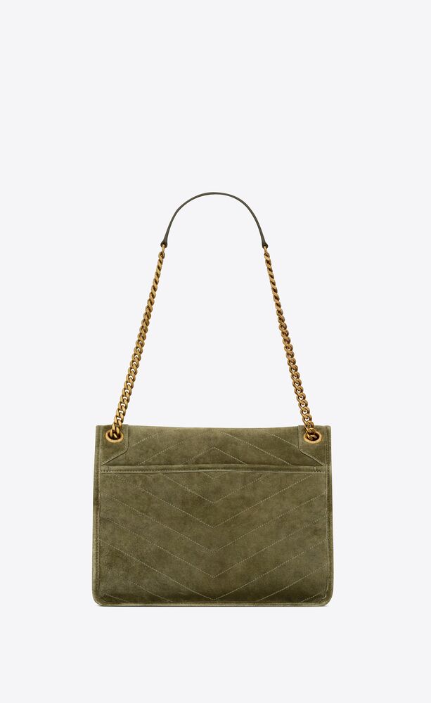 The Novella bag - Moss green suede leather | penelopepenelope | Reviews on  Judge.me