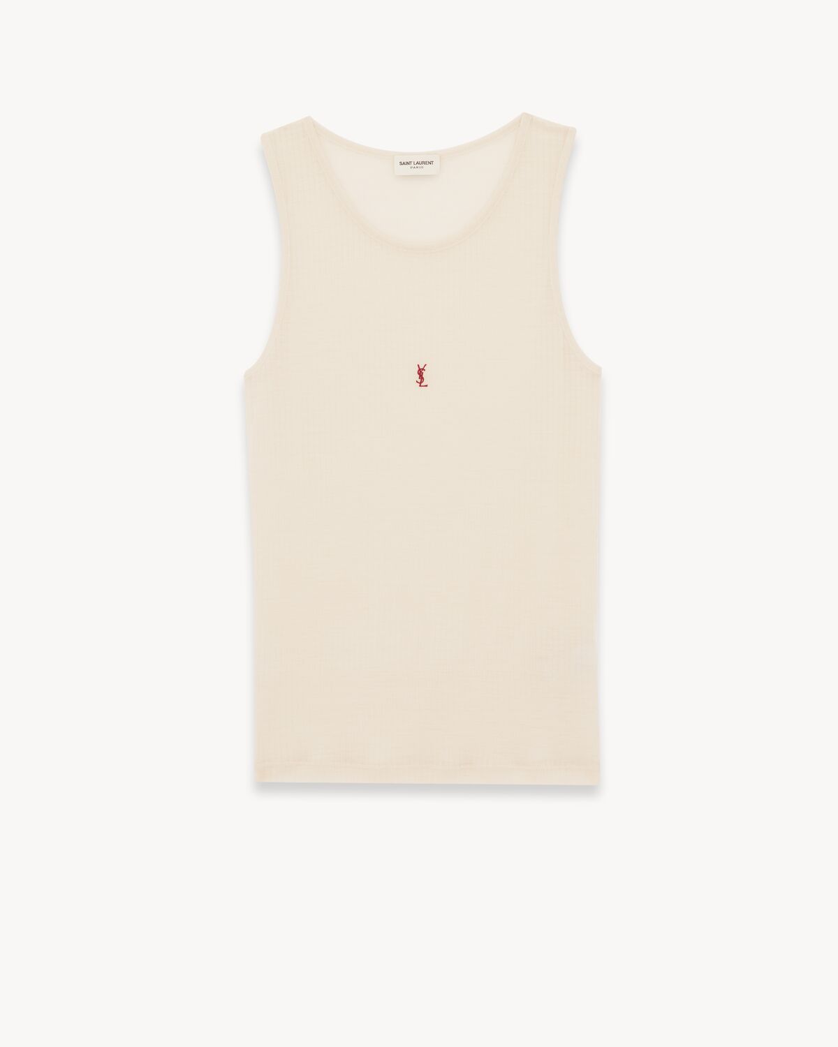 cassandre tank top