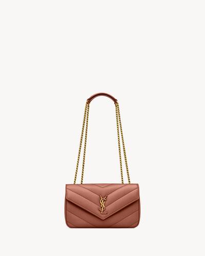 【関税・送料込】Saint Laurent LOULOU SMALL マトラッセ 白 Thumbnail-801437AAEAX5036_A.