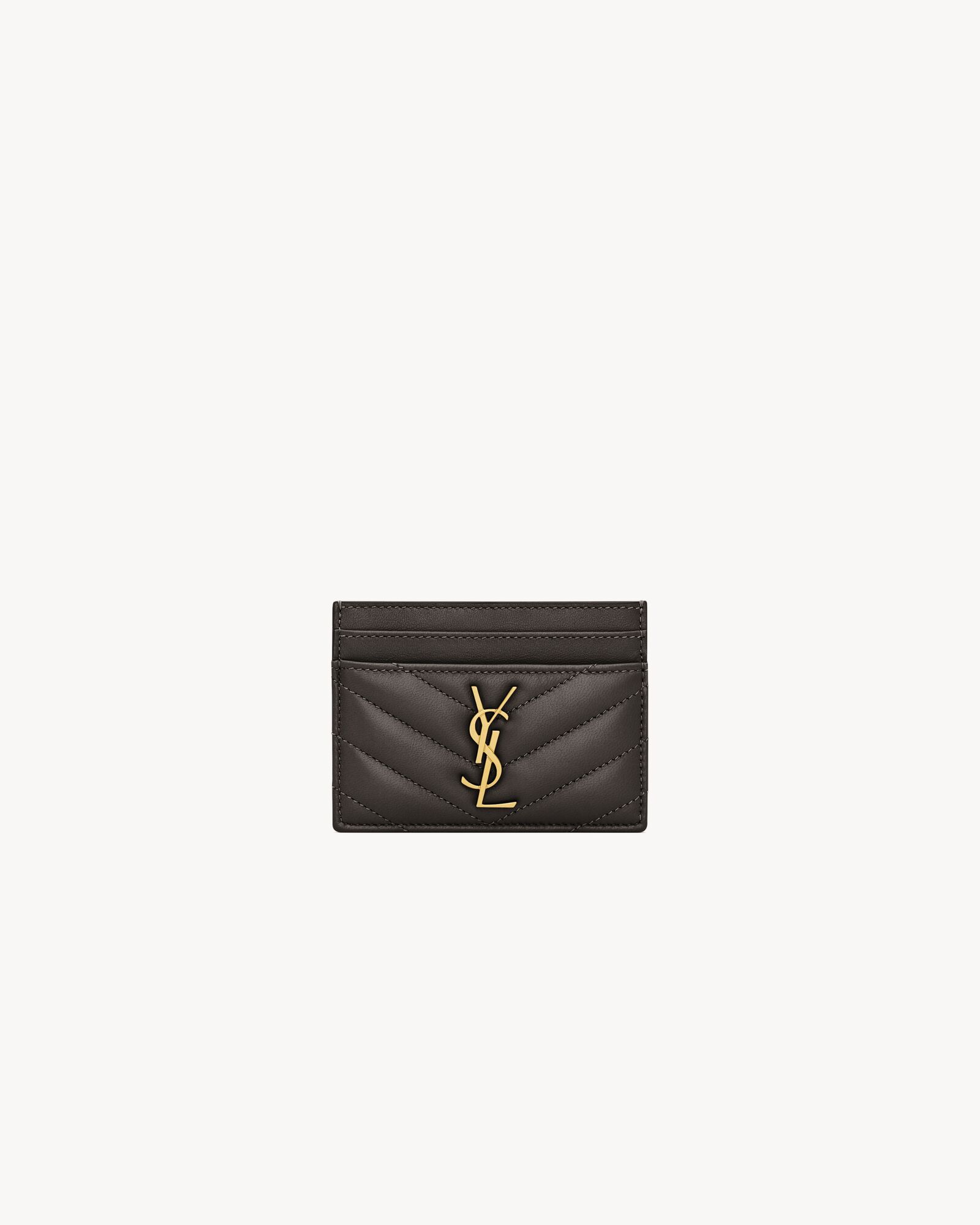 CASSANDRE card case in lambskin — 423291AAA441997