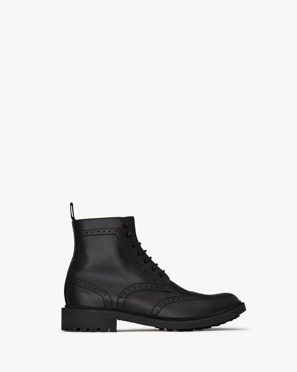 SAINT LAURENT PARIS ブーツ 茶系 2137123F0017 Small-819674AAEHN1000_A.jpg?v=2