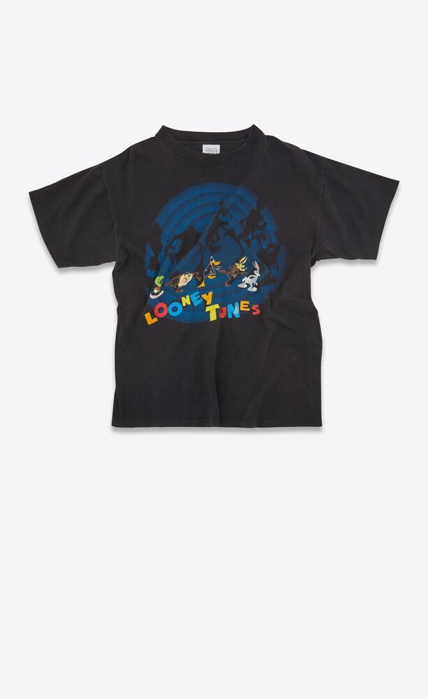 looney tunes 1990 t-shirt in cotton