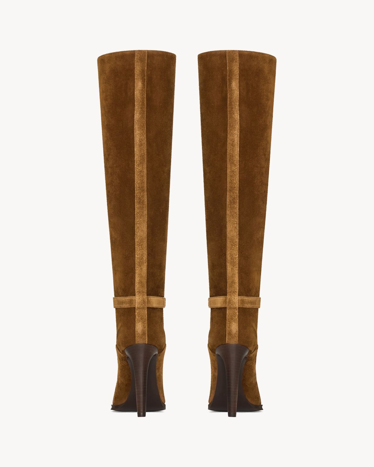 생로랑 스웨이드 DIANE 부츠 7437970LI002701