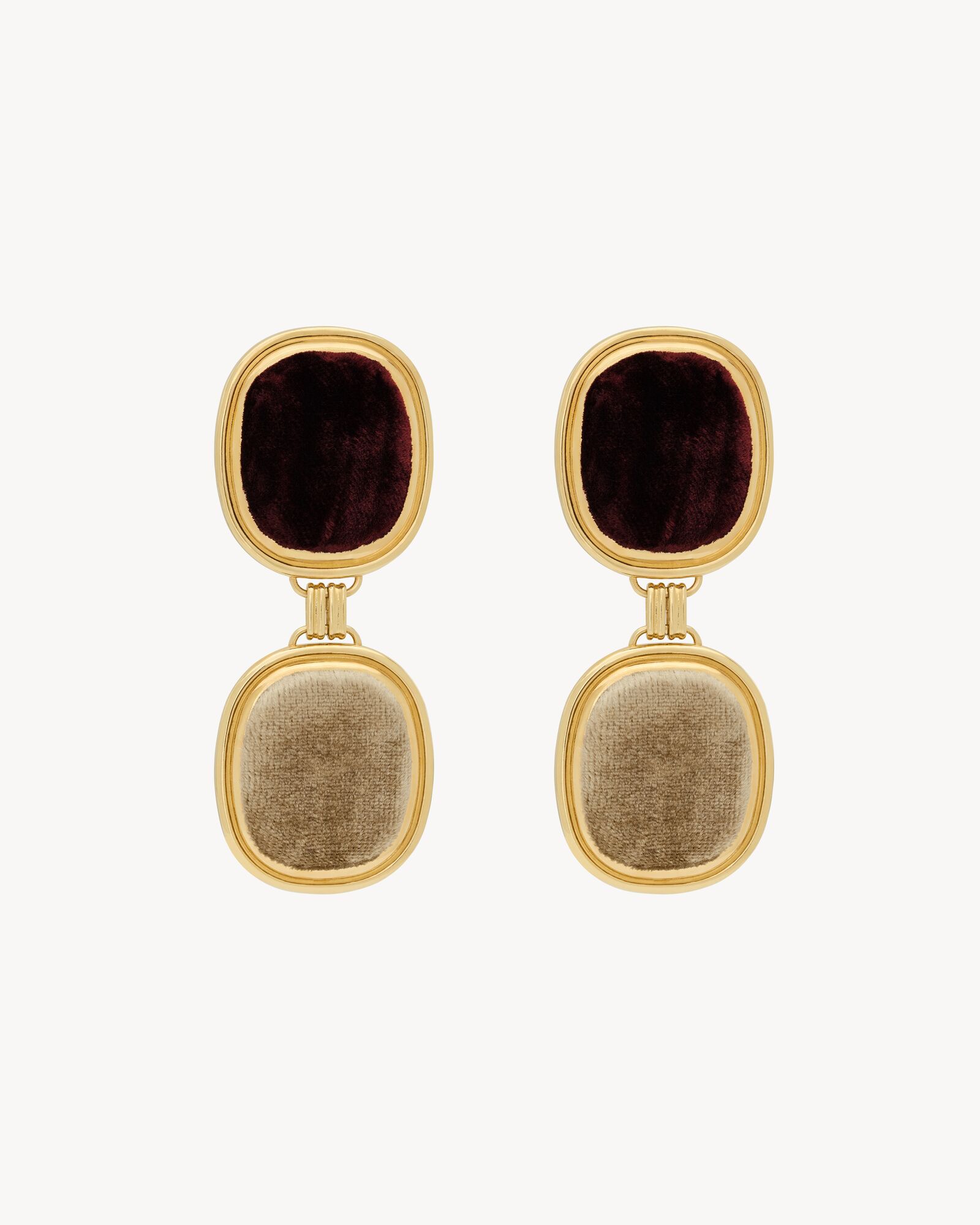 Ysl earrings amazon Clearance