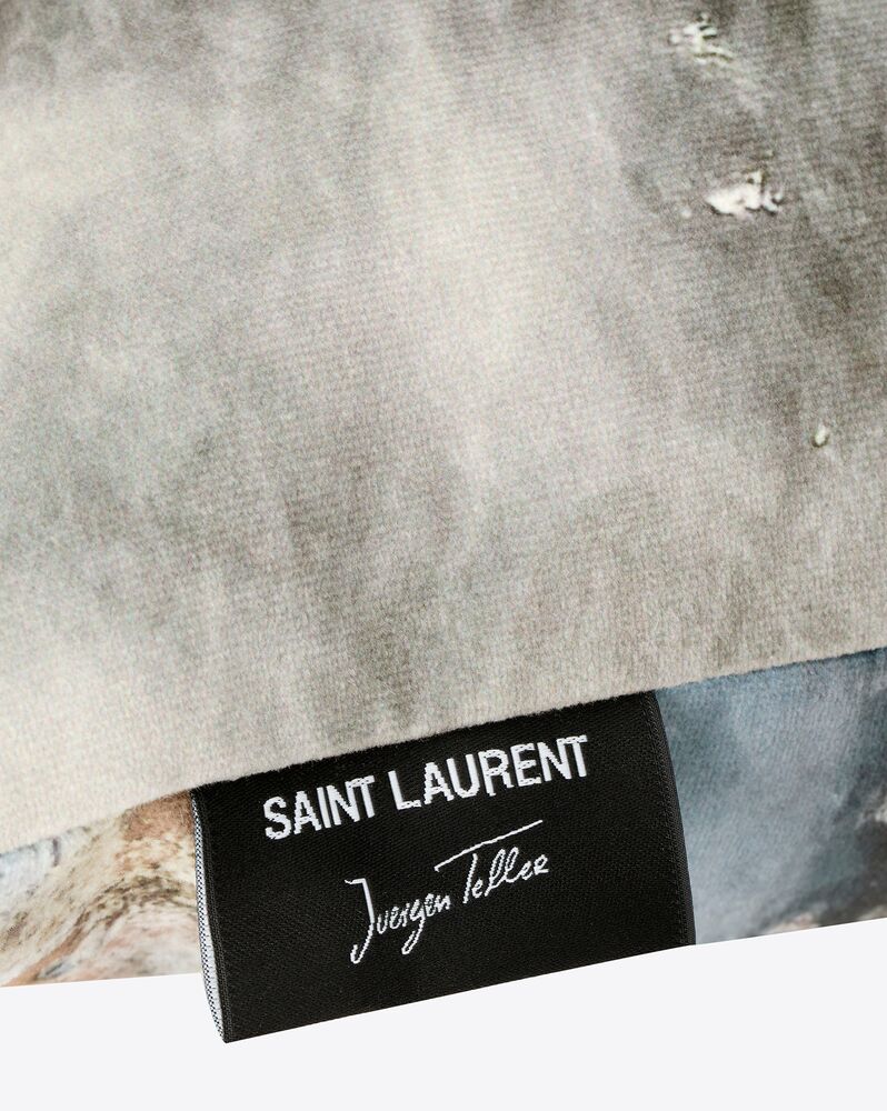ユルゲン・テラー クッション | Saint Laurent