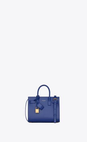 classic sac de jour nano-tasche aus glattleder