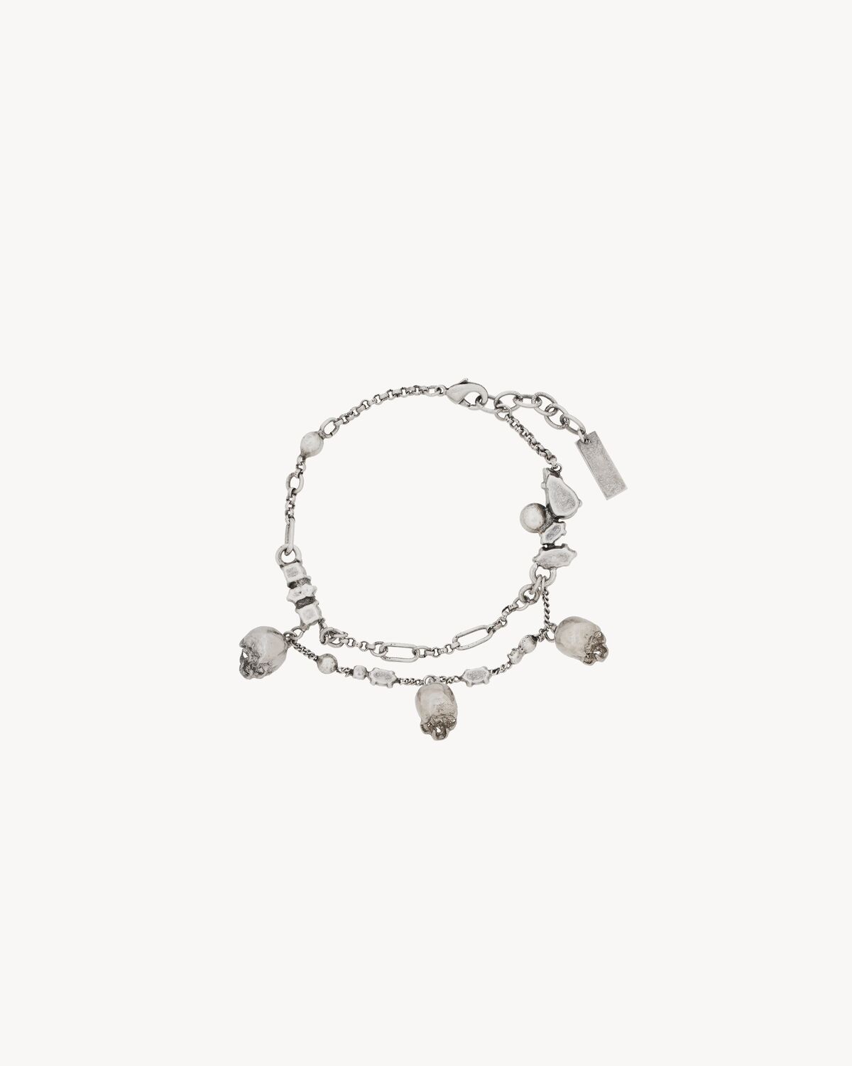 Skull Bracelet