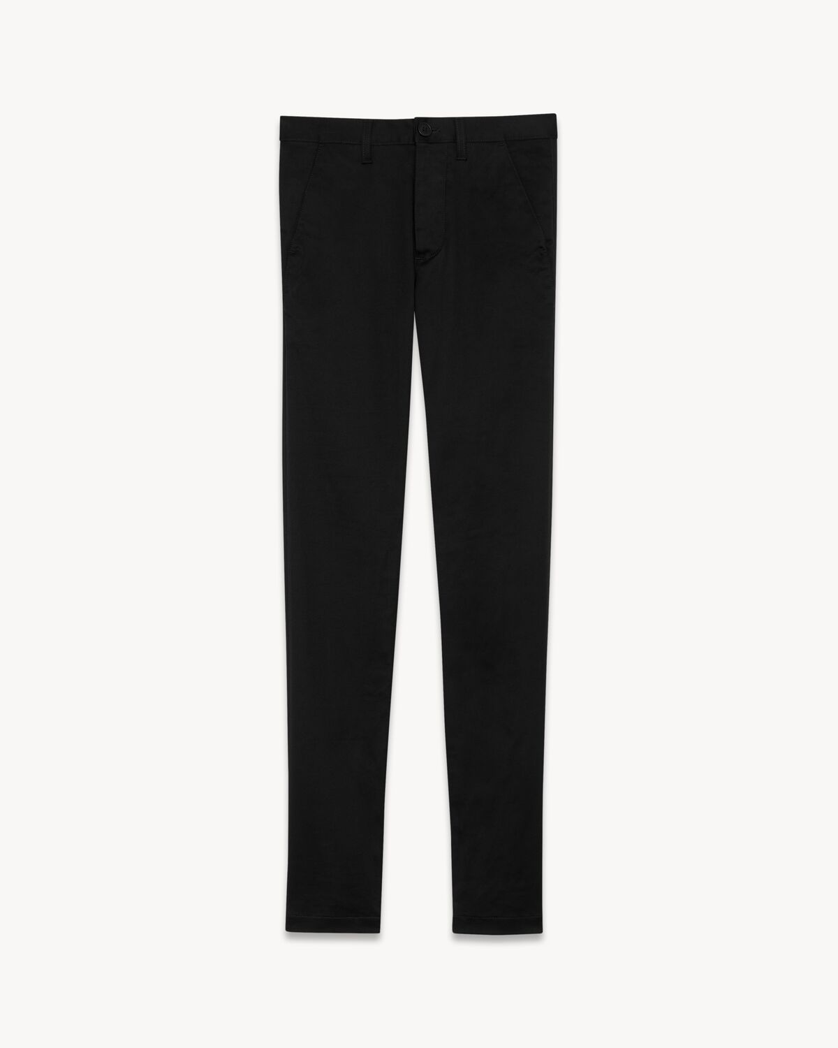 Saint outlet laurent black skinny jeans