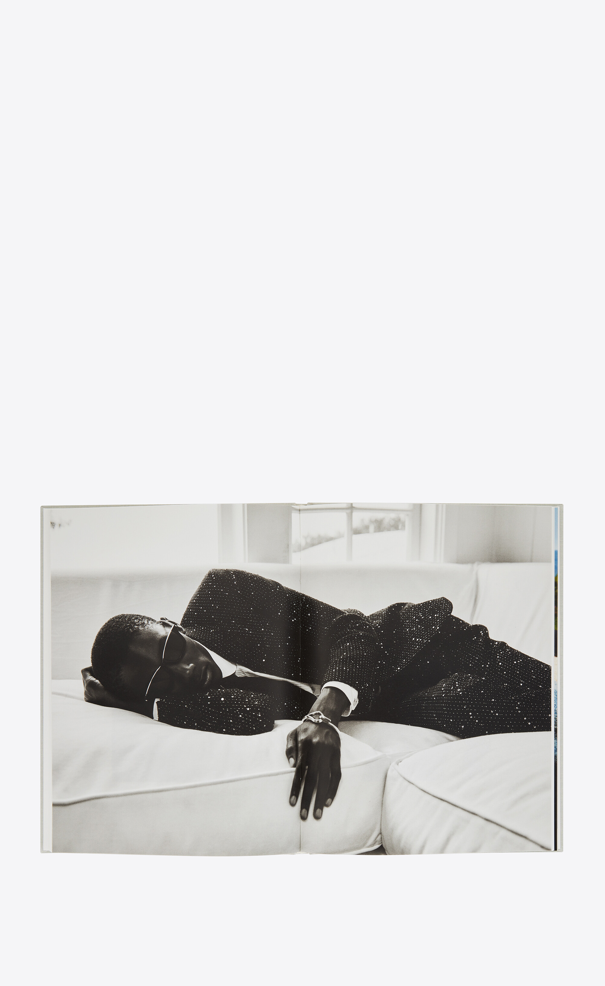 SL EDITIONS: GRAY SORRENTI