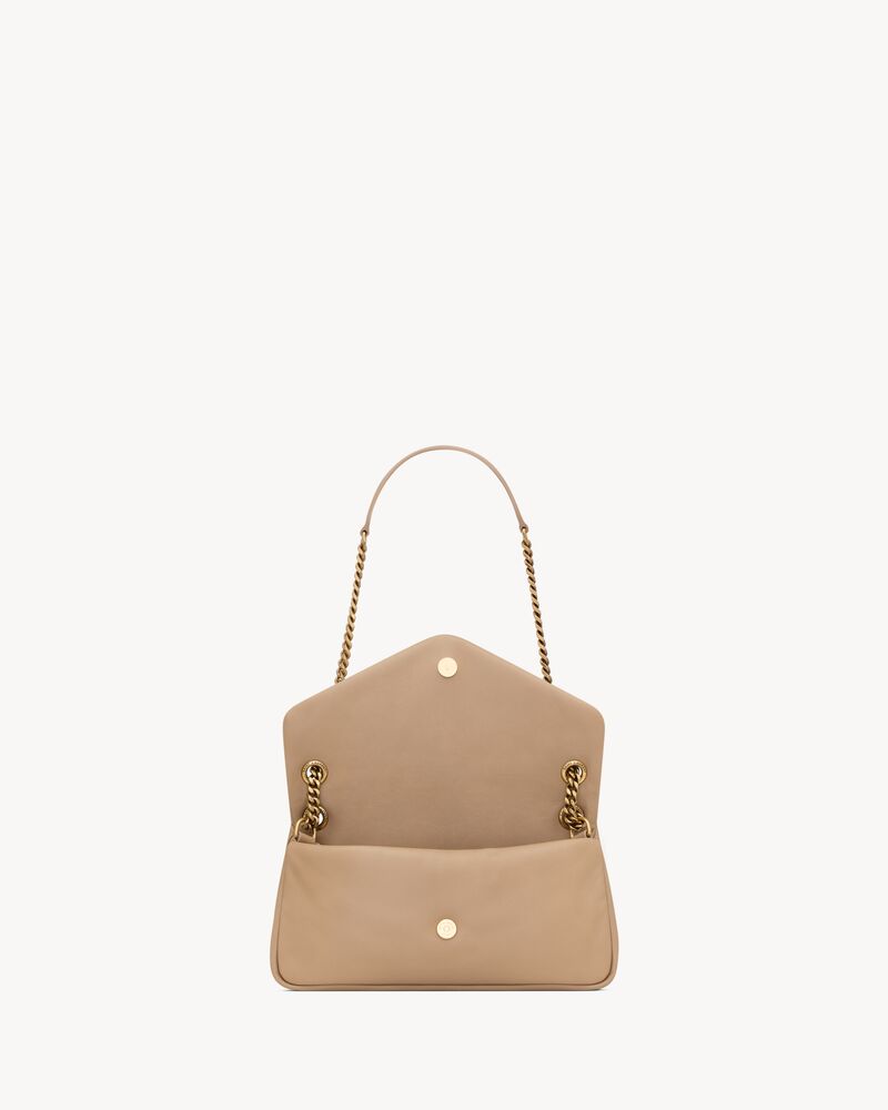 ★Saint Laurent直営店★Calypso スモール ジャカードバッグ Calypso small in plunged lambskin | Saint Laurent | YSL US