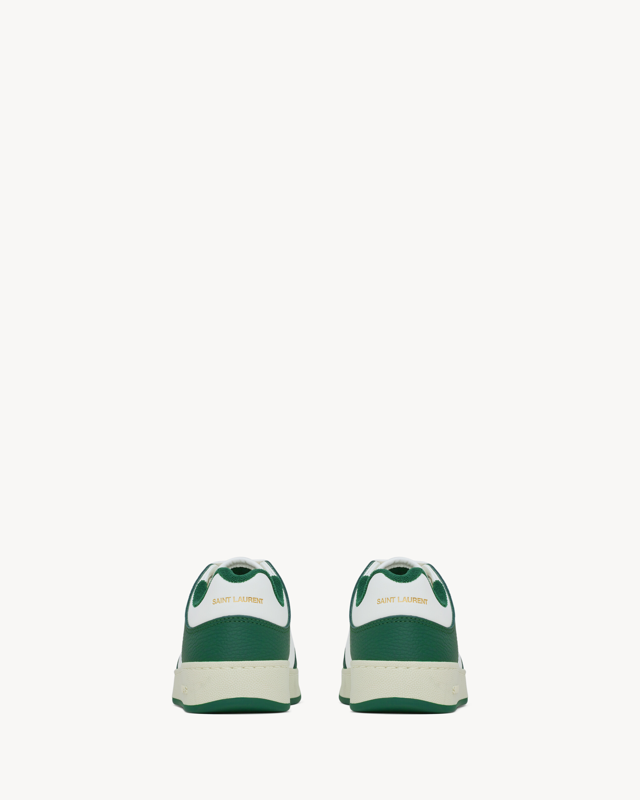 SL/61 sneakers in perforated leather