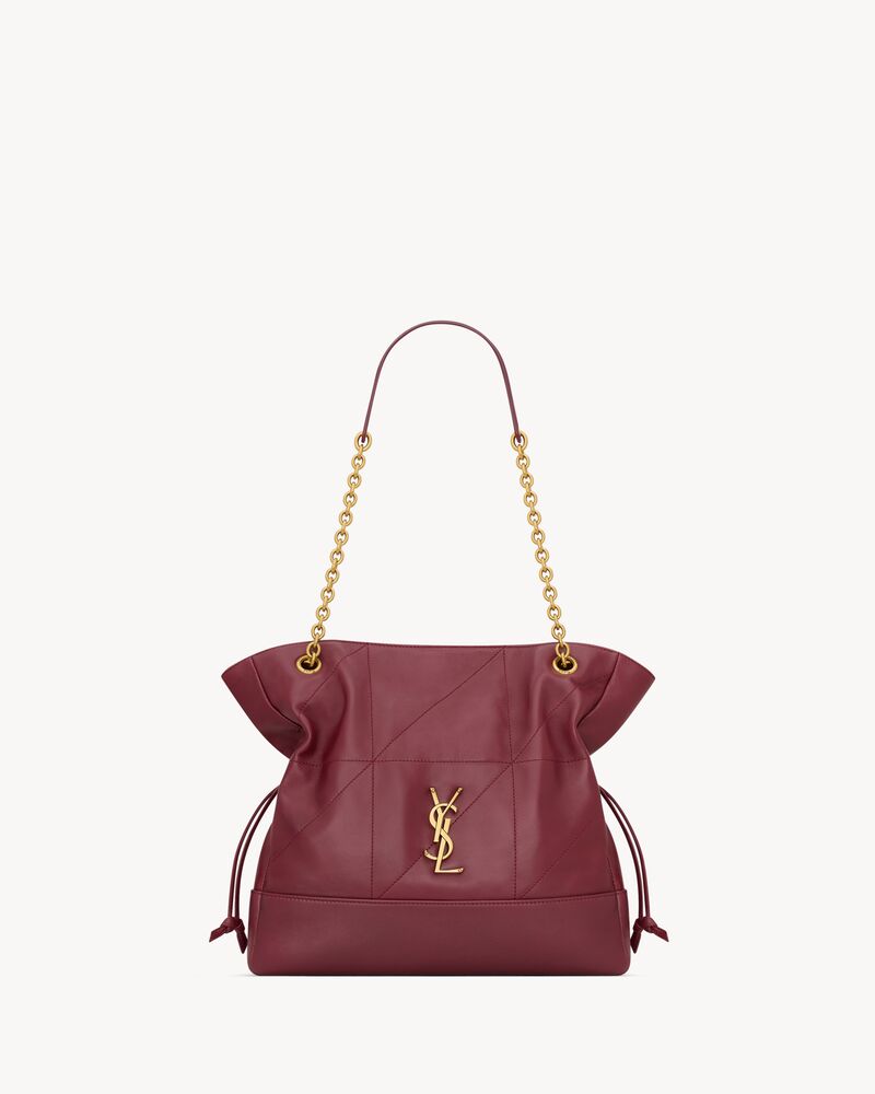 small JAMIE SHOPPING in lambskin