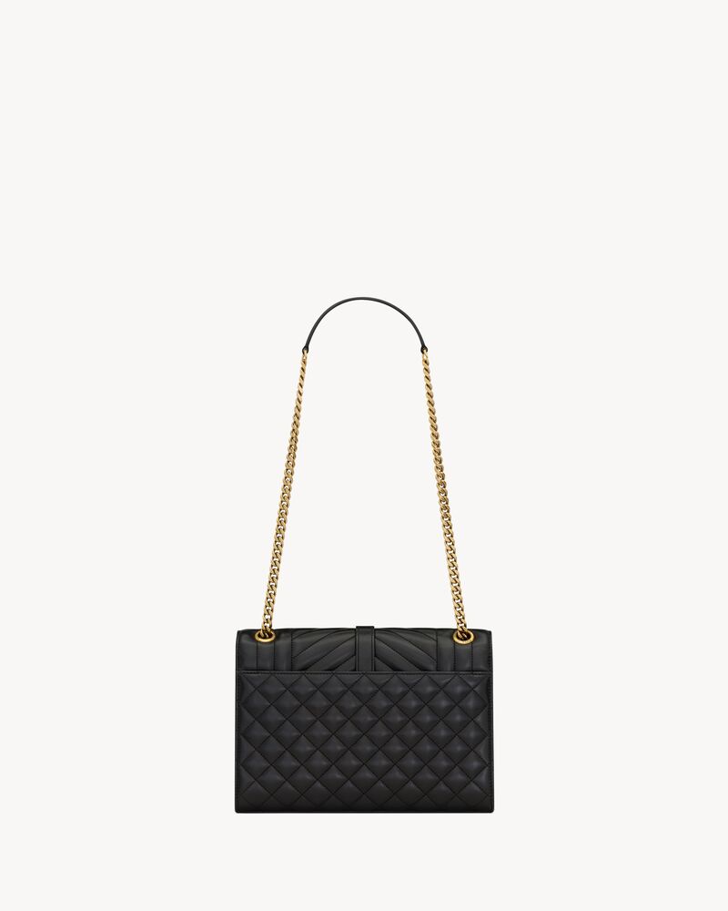 Ysl envelope medium bag in mix matelasse sale