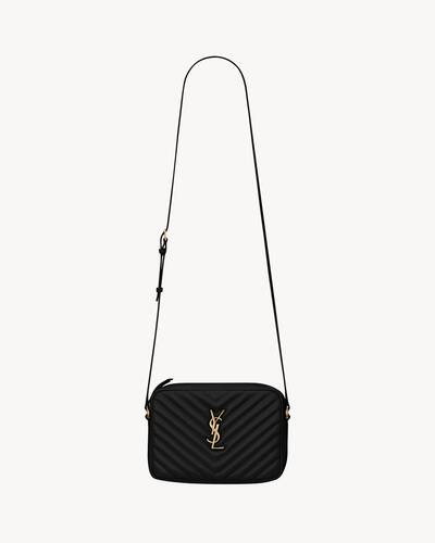 Saint laurent white on sale purse