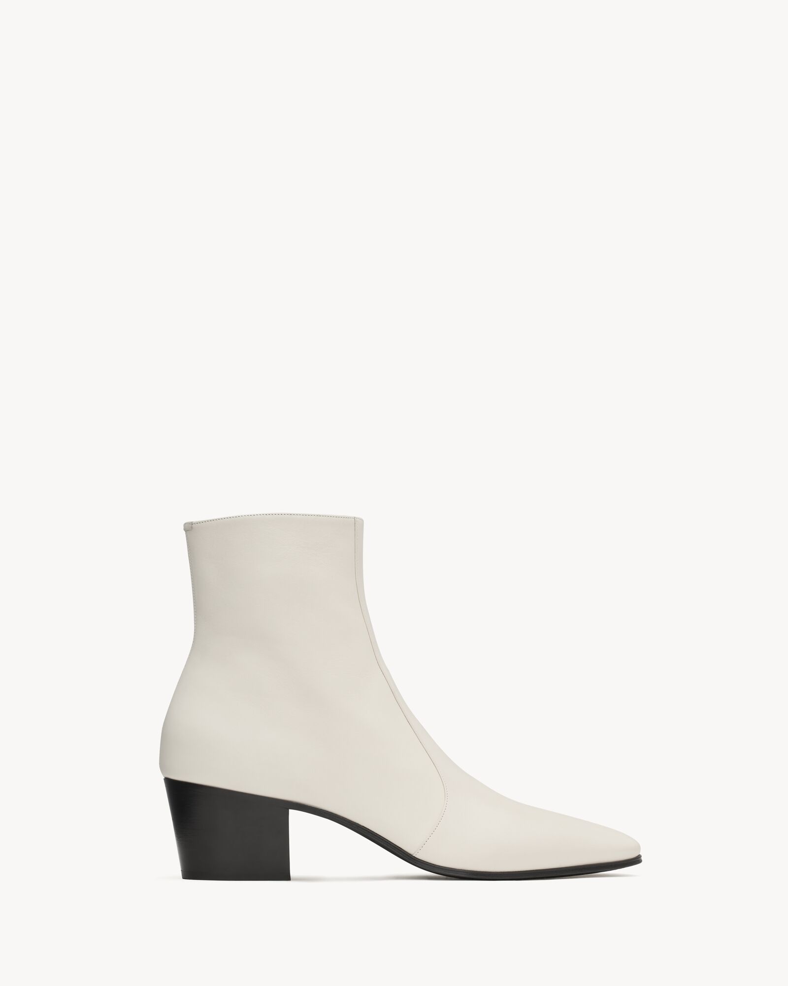 Ankle boots ysl best sale