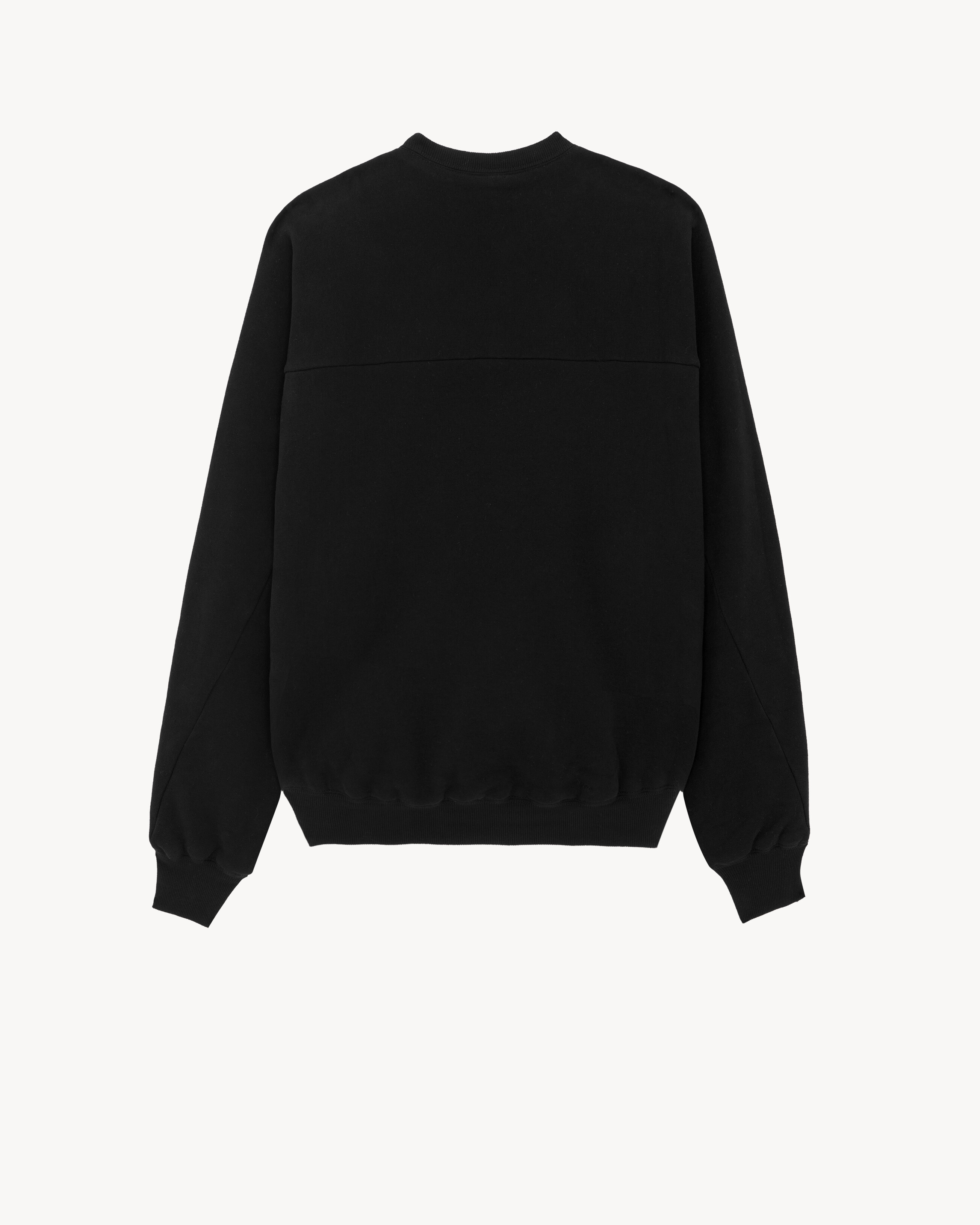 Saint Laurent Raglan Sweatshirt
