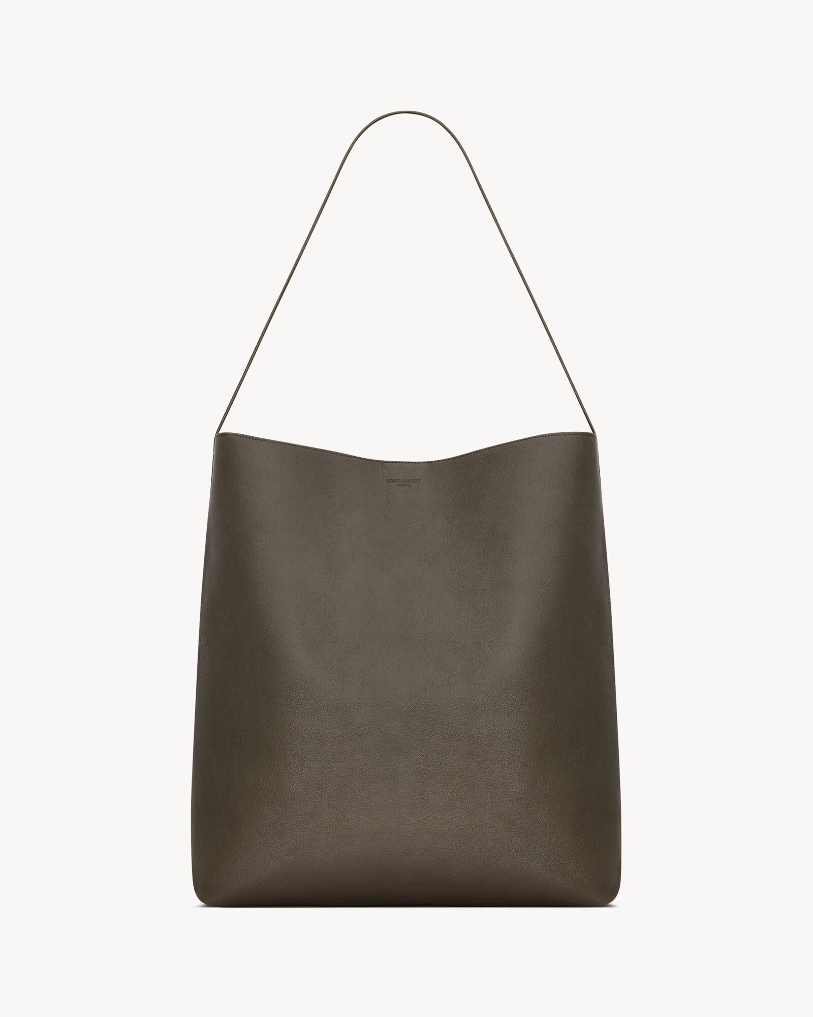 BOLD hobo bag in leather — 845383AAEL53212