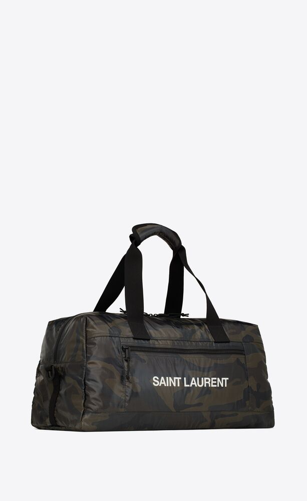 saint laurent luggage bag