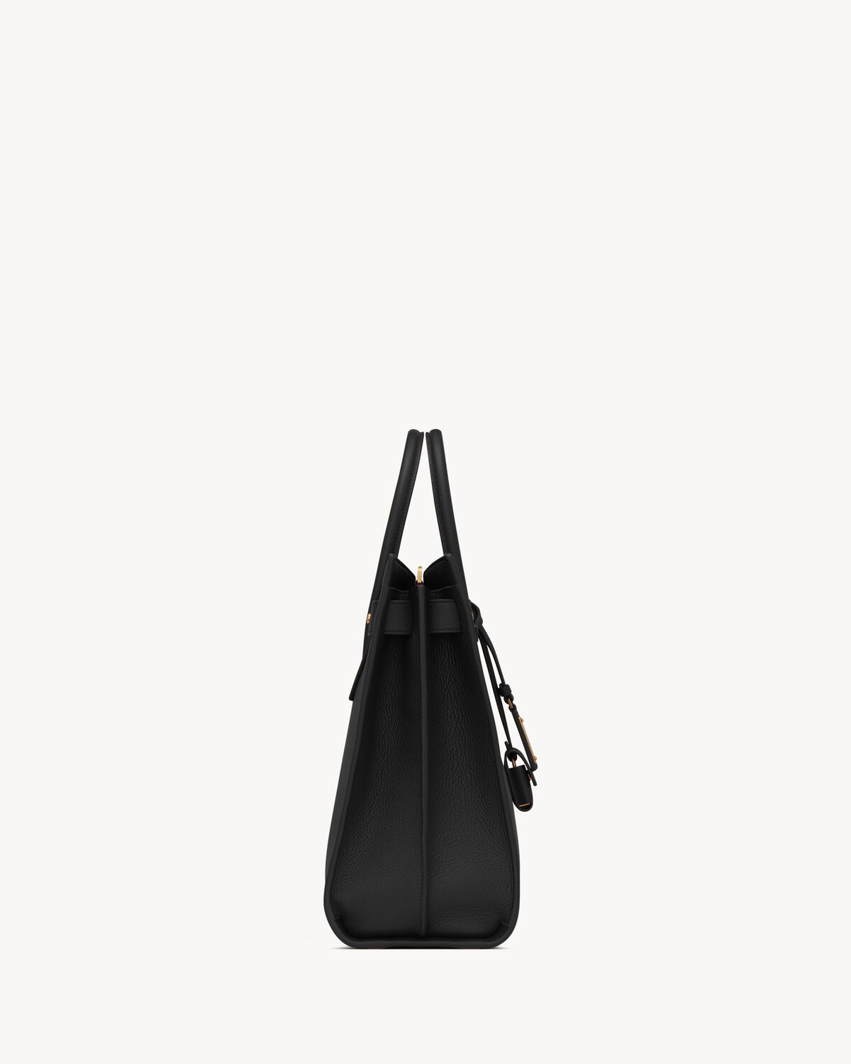 Sac de Jour thin large in grained leather