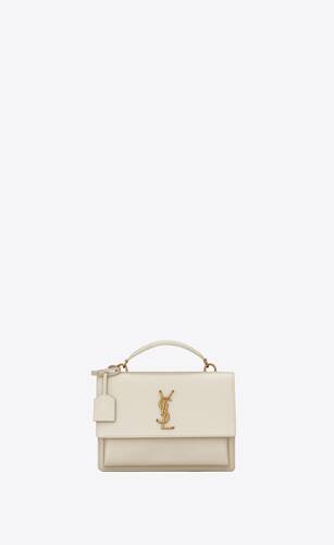 Women'S Sunset Handbag Collection | Saint Laurent | Ysl