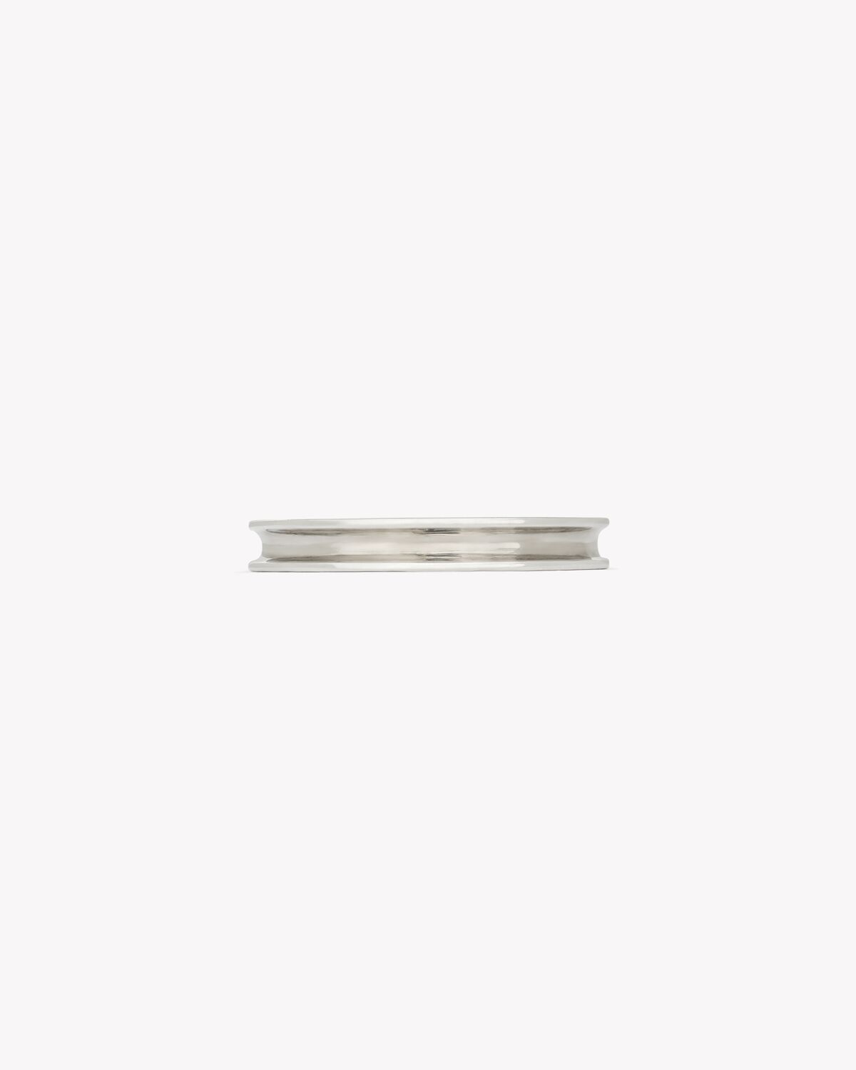 groove cuff in metal