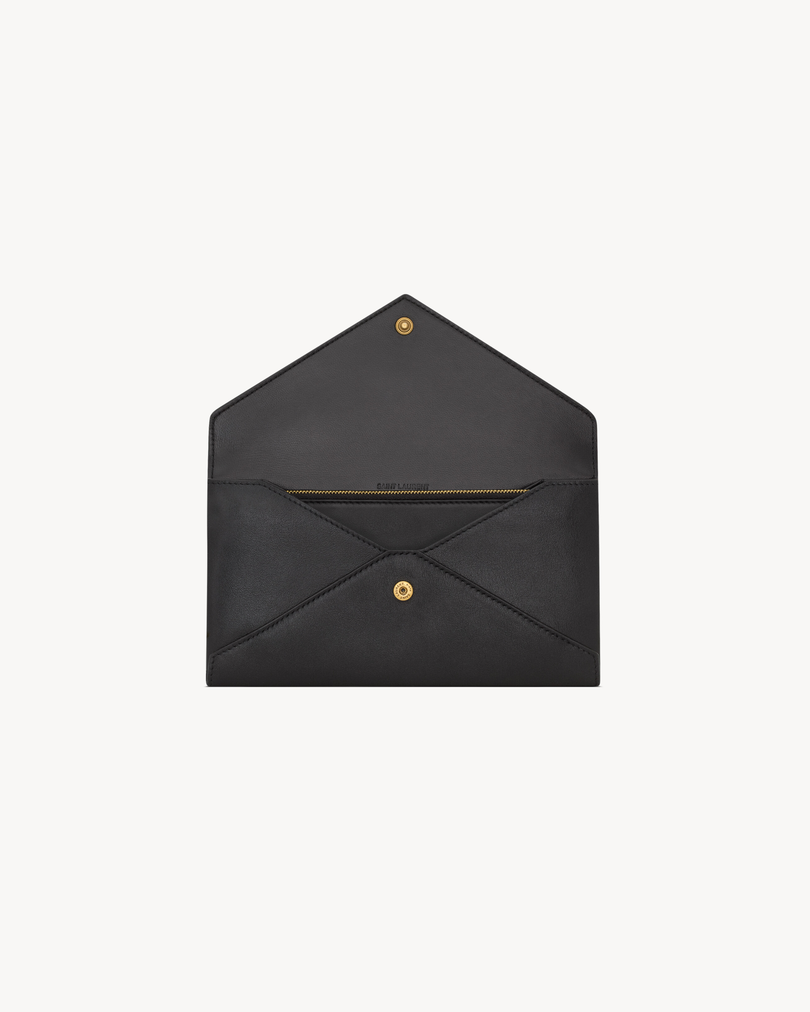 LETTER LARGE Portemonnaie aus Leder