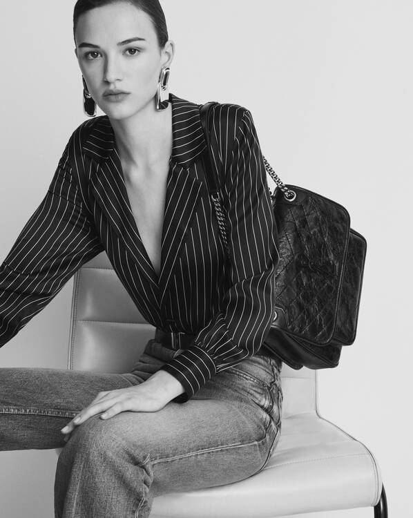 Women > Handbag > Campaign > NIKI > Double 2 > Visual 1