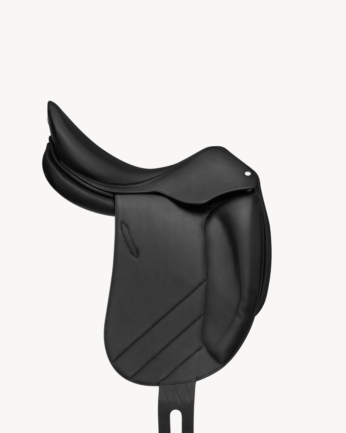 butet saddle dressage in leather 17