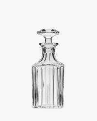 Baccarat Harmonie whiskey decanter square