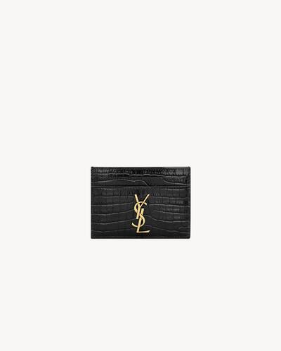 Women's Card Cases & Holders | Saint Laurent | YSL