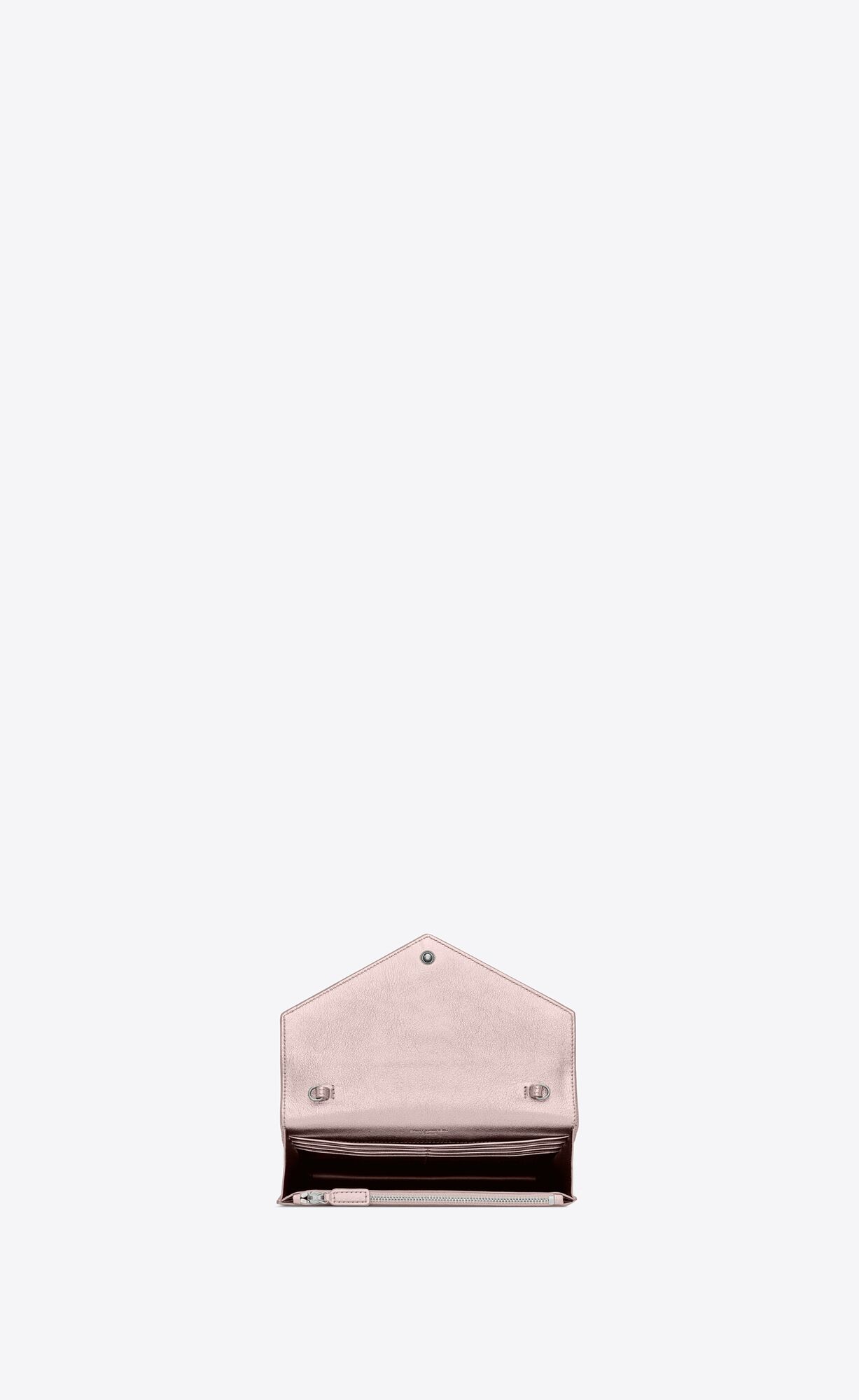 prada pouch black
