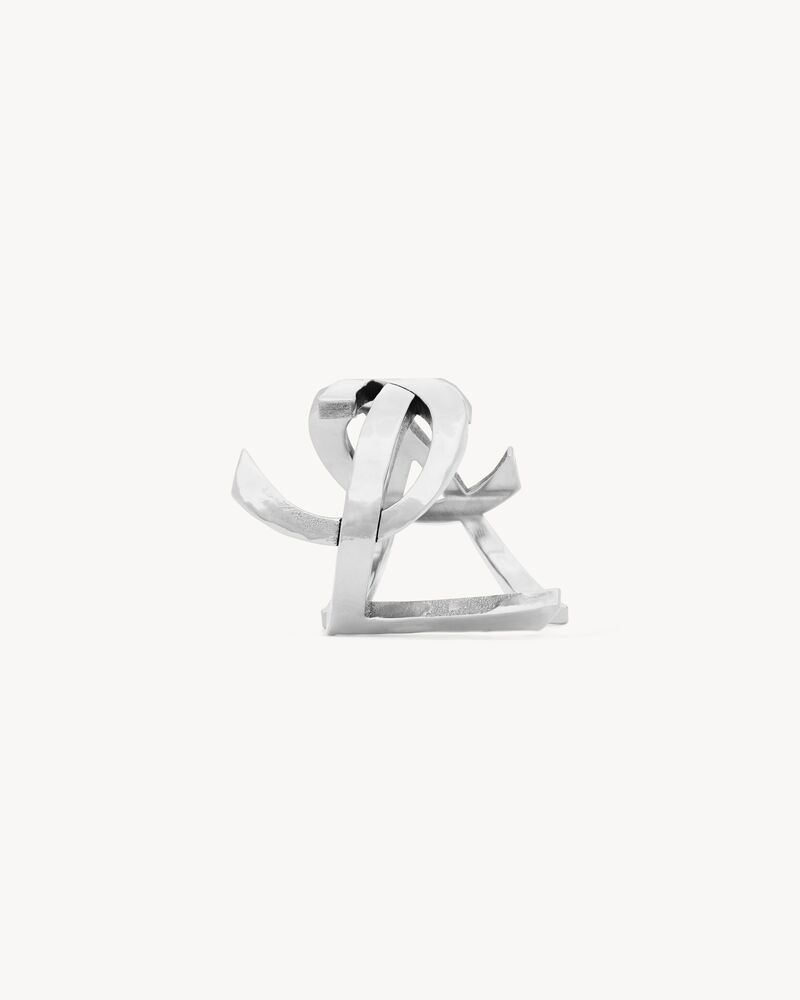 CASSANDRE CUFF IN METAL