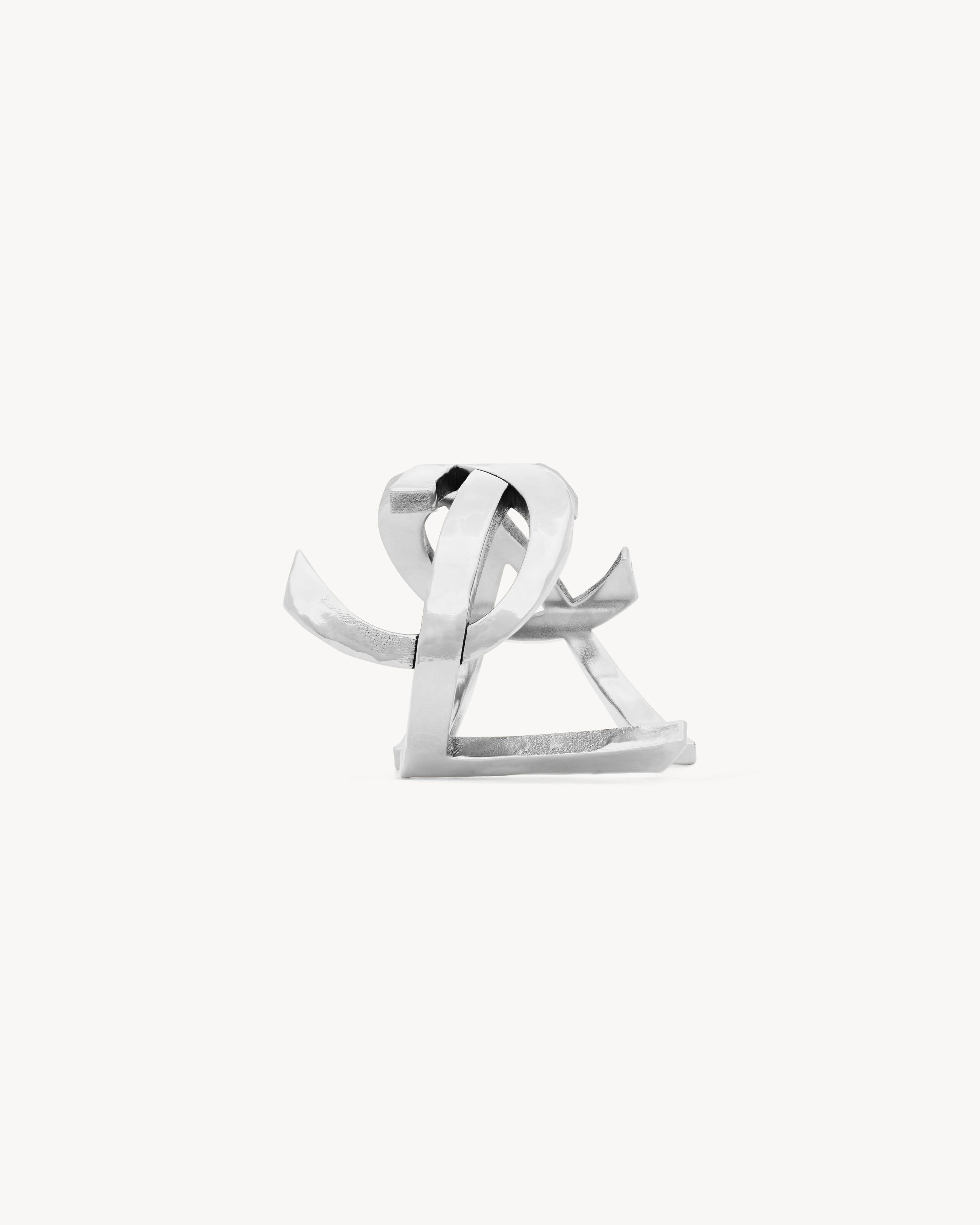 CASSANDRE CUFF IN METAL