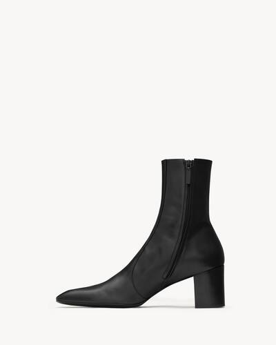 XIV ジップブーツ（スムースレザー） | Saint Laurent