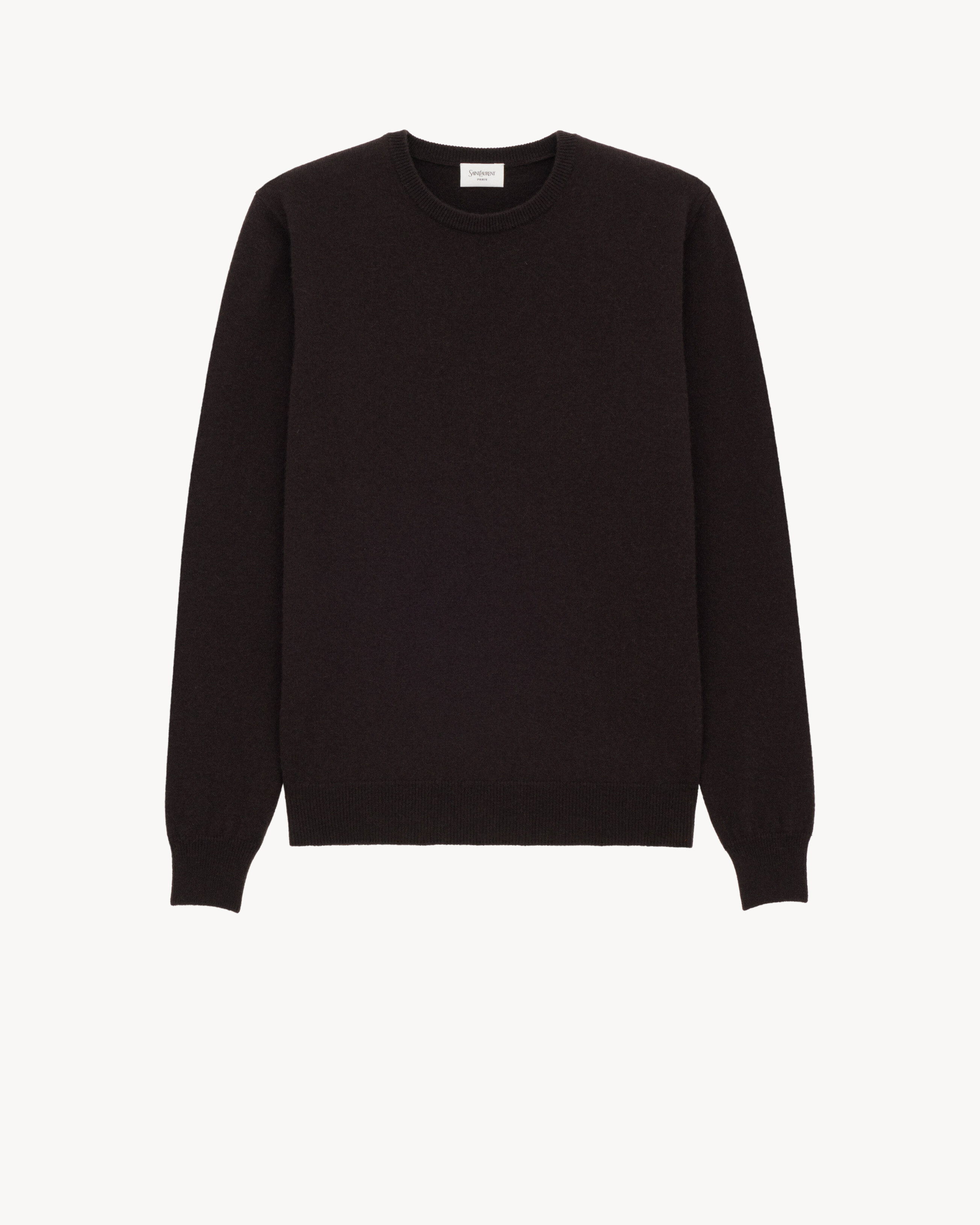 CASSANDRE sweater in cashmere