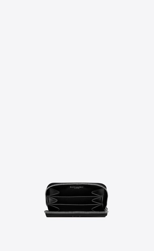 ysl coin purse