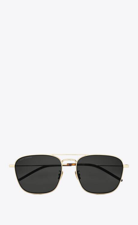 ysl mirrored sunglasses
