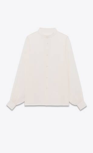 Men's Shirts | Denim, Checkered & Cotton | Saint Laurent | YSL
