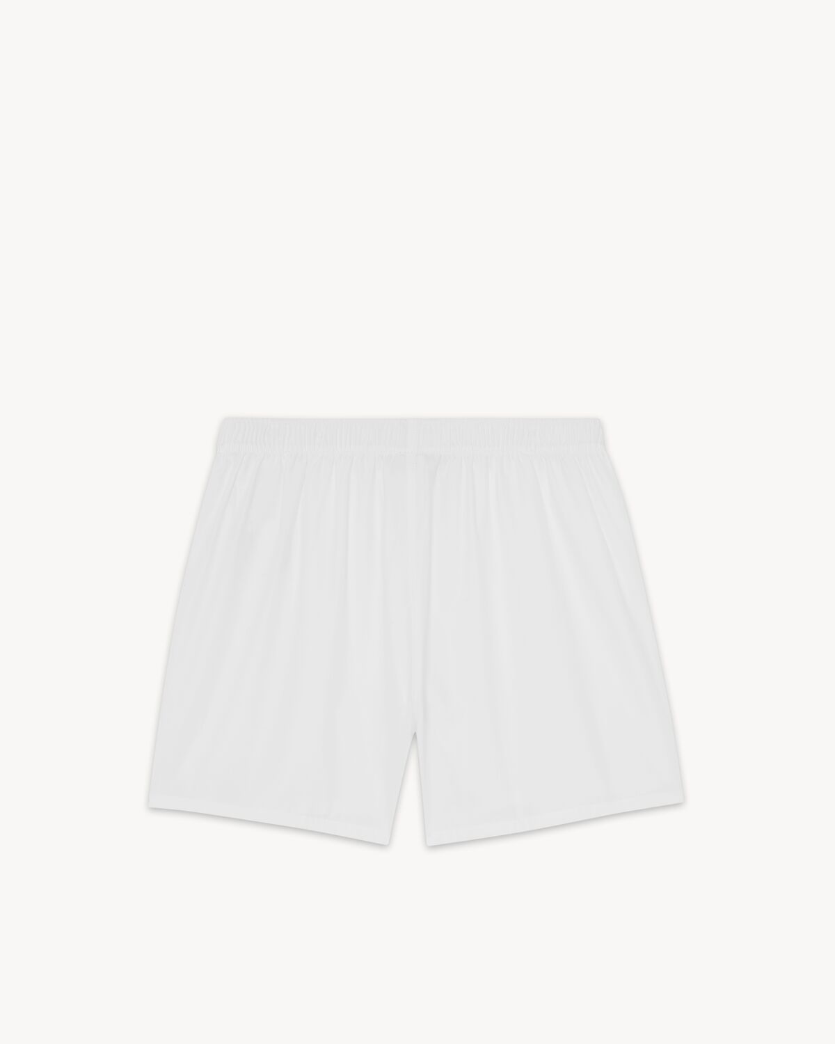 Boxer shorts in Poplin