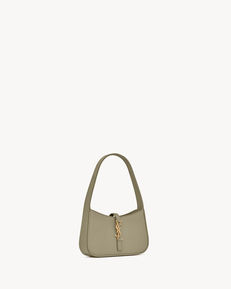 mini LE 5 À 7 in smooth leather