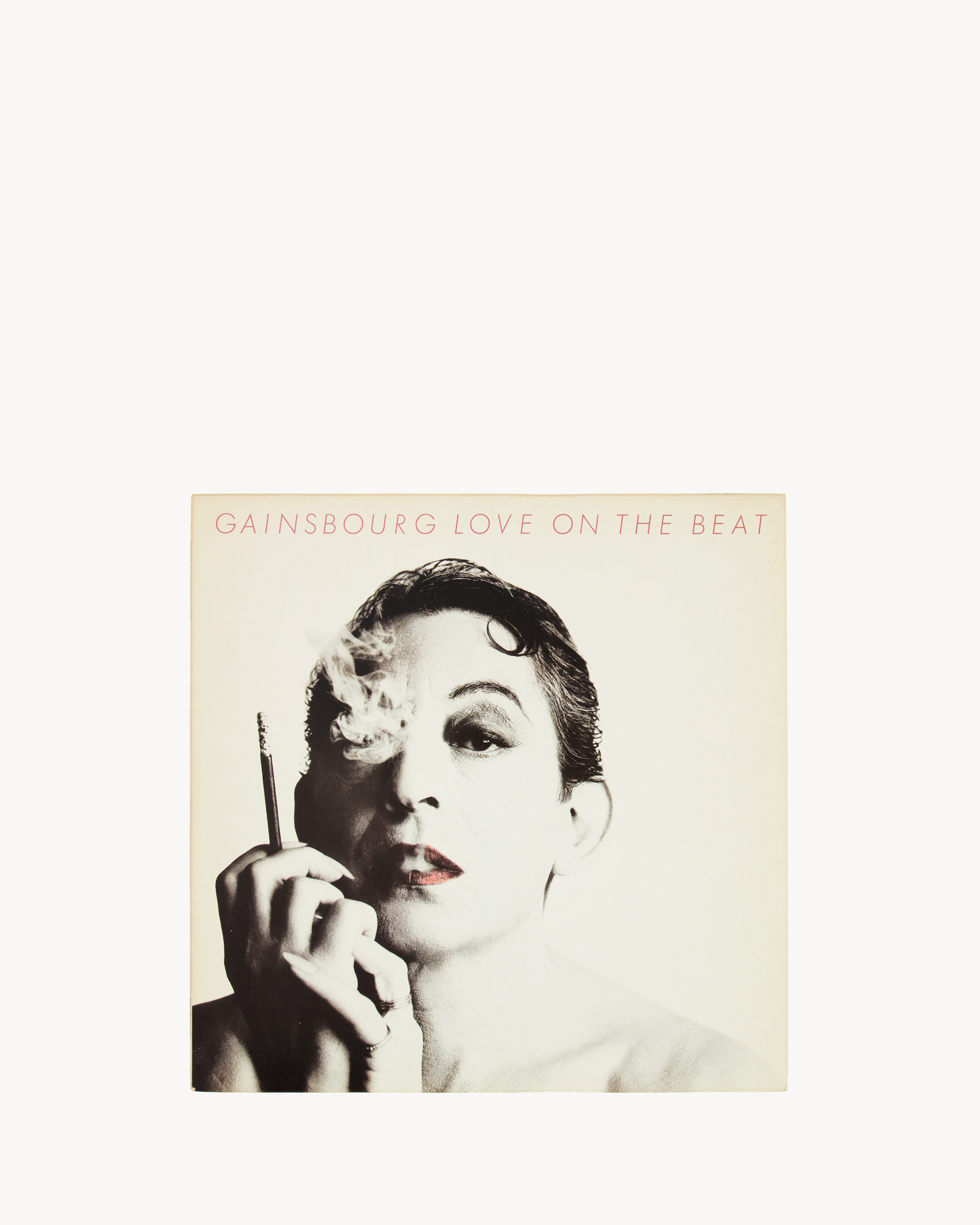SERGE GAINSBOURG LOVE ON THE BEAT