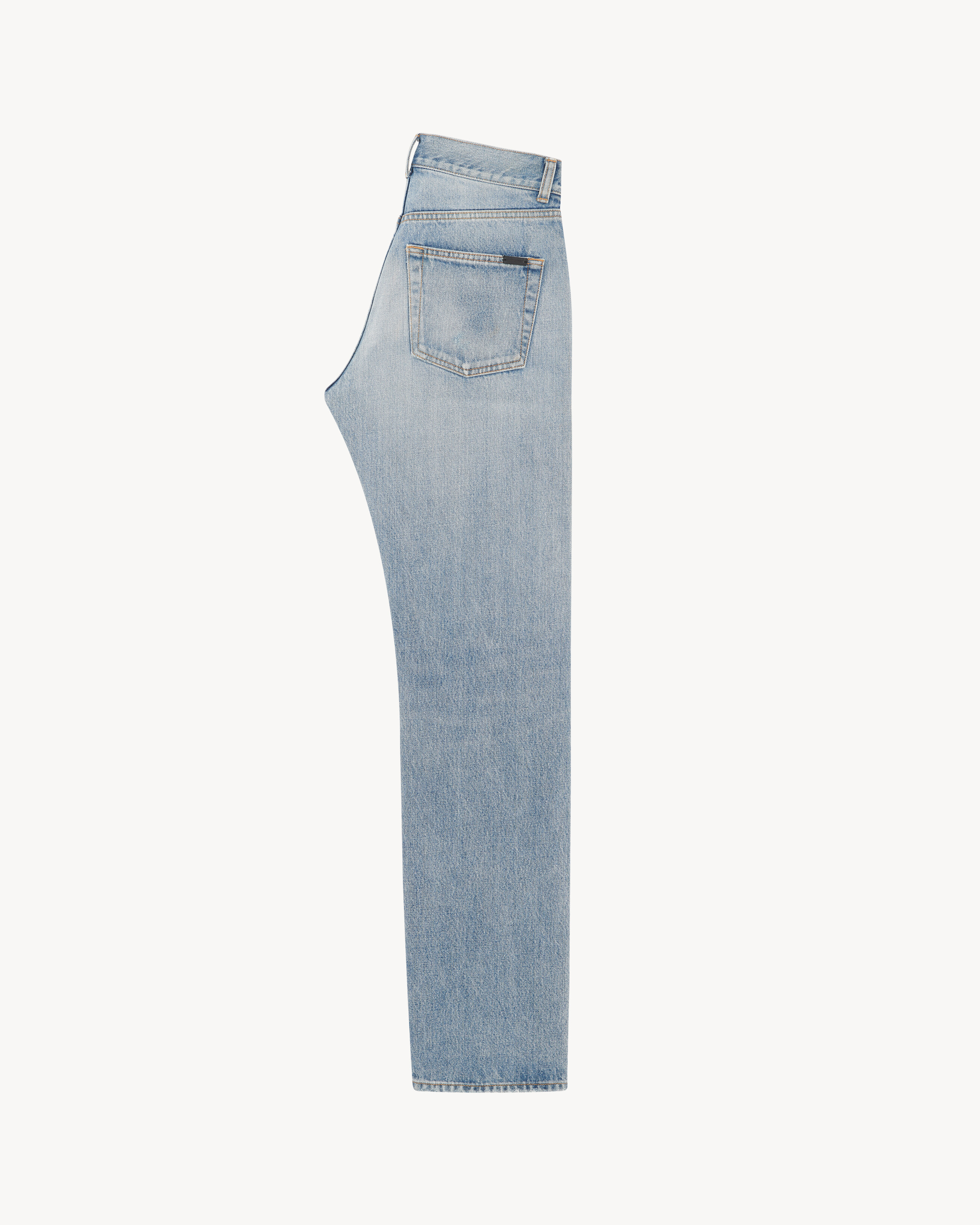 Cassandre Jeans in Hawai Blue Denim